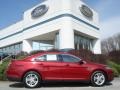  2013 Taurus SEL AWD Ruby Red Metallic