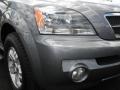 2006 Alpine Gray Kia Sorento LX  photo #2