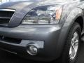 2006 Alpine Gray Kia Sorento LX  photo #4