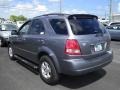 2006 Alpine Gray Kia Sorento LX  photo #7