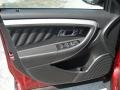 Charcoal Black Door Panel Photo for 2013 Ford Taurus #62617800