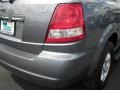 2006 Alpine Gray Kia Sorento LX  photo #10