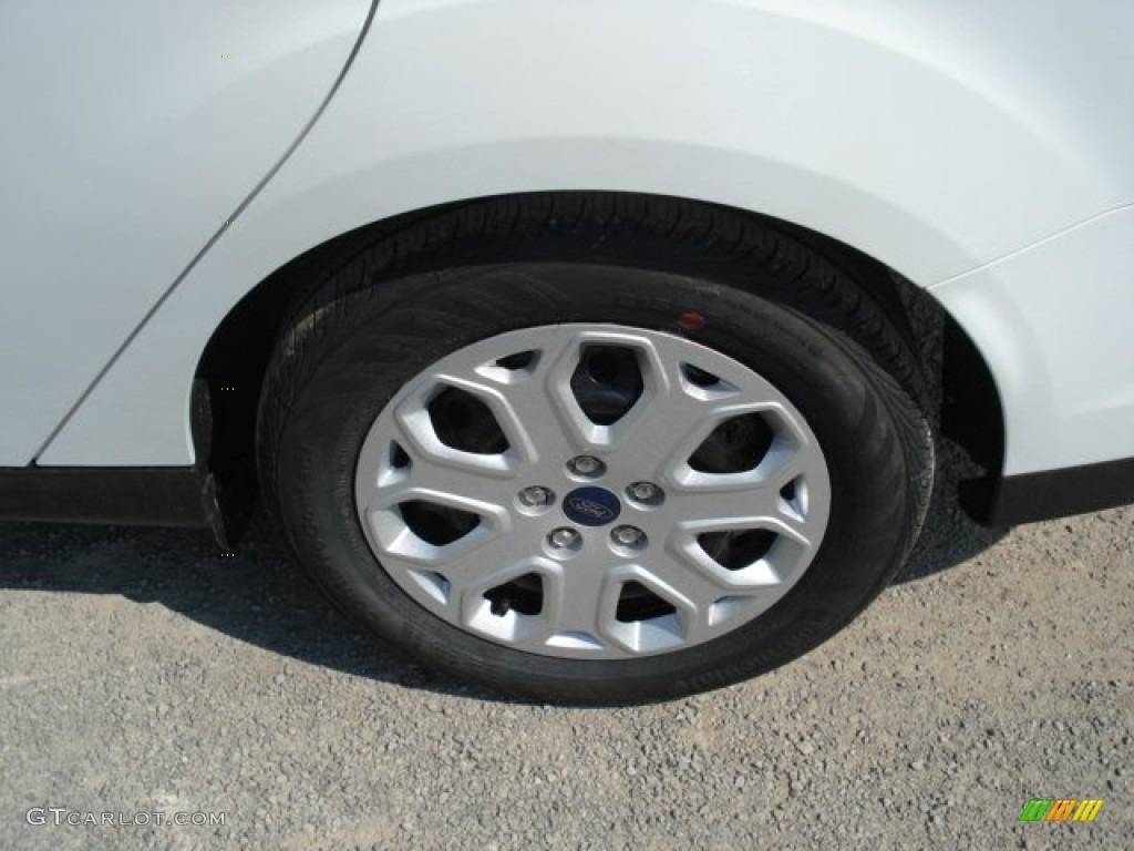 2012 Ford Focus SE Sedan Wheel Photo #62617961