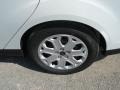 2012 Ford Focus SE Sedan Wheel and Tire Photo