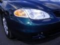 Forest Green - Elantra GLS Sedan Photo No. 2