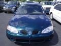 Forest Green - Elantra GLS Sedan Photo No. 3