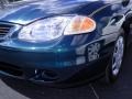Forest Green - Elantra GLS Sedan Photo No. 4