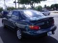 Forest Green - Elantra GLS Sedan Photo No. 6