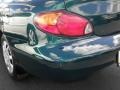 Forest Green - Elantra GLS Sedan Photo No. 7
