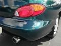 Forest Green - Elantra GLS Sedan Photo No. 9