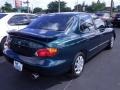 Forest Green - Elantra GLS Sedan Photo No. 10