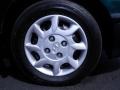 Forest Green - Elantra GLS Sedan Photo No. 18