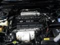 Forest Green - Elantra GLS Sedan Photo No. 19