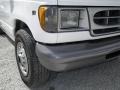 Oxford White - E Series Van E350 SD Extended Passenger Photo No. 3