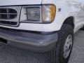 Oxford White - E Series Van E350 SD Extended Passenger Photo No. 5