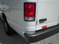 Oxford White - E Series Van E350 SD Extended Passenger Photo No. 7