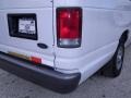 Oxford White - E Series Van E350 SD Extended Passenger Photo No. 11