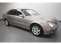 Pewter Silver Metallic - E 320 Sedan Photo No. 1