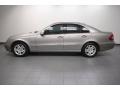  2003 E 320 Sedan Pewter Silver Metallic