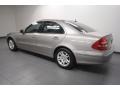 Pewter Silver Metallic - E 320 Sedan Photo No. 5