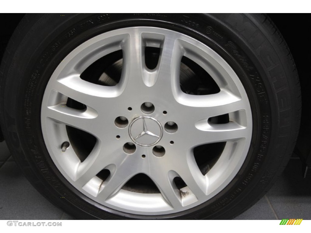 2003 Mercedes-Benz E 320 Sedan Wheel Photo #62618342