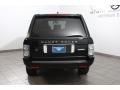 2008 Java Black Pearlescent Land Rover Range Rover V8 Supercharged  photo #4