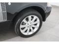 Java Black Pearlescent - Range Rover V8 Supercharged Photo No. 29