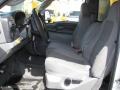 2005 Oxford White Ford F550 Super Duty XL Regular Cab Moving Truck  photo #12