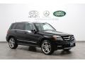 Black - GLK 350 4Matic Photo No. 1