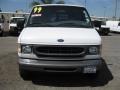 Oxford White - E Series Van E250 Commercial Photo No. 2