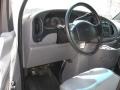Oxford White - E Series Van E250 Commercial Photo No. 9