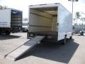Oxford White - E Series Cutaway E350 Commercial Moving Truck Photo No. 6