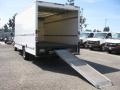 Oxford White - E Series Cutaway E350 Commercial Moving Truck Photo No. 7