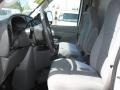 Oxford White - E Series Cutaway E350 Commercial Moving Truck Photo No. 9