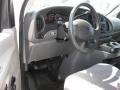 Oxford White - E Series Cutaway E350 Commercial Moving Truck Photo No. 10