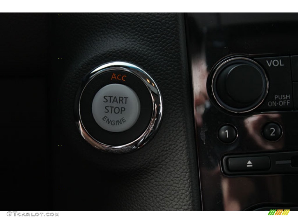 2011 FX 35 AWD - Midnight Mocha / Graphite photo #21