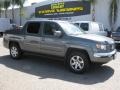 Nimbus Grey Metallic - Ridgeline RTL Photo No. 1
