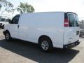 Summit White - Express 1500 Commercial Van Photo No. 4