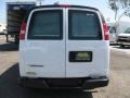 Summit White - Express 1500 Commercial Van Photo No. 5