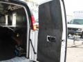 Summit White - Express 1500 Commercial Van Photo No. 7