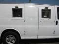 Summit White - Express 1500 Commercial Van Photo No. 10