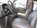 Summit White - Express 1500 Commercial Van Photo No. 13
