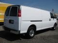 2007 Summit White Chevrolet Express 2500 Cargo Van  photo #6