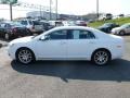Summit White - Malibu LTZ Sedan Photo No. 4