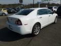 Summit White - Malibu LTZ Sedan Photo No. 7