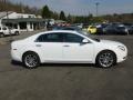 Summit White - Malibu LTZ Sedan Photo No. 8