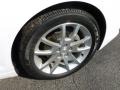 Summit White - Malibu LTZ Sedan Photo No. 9