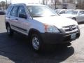 Satin Silver Metallic - CR-V LX 4WD Photo No. 3