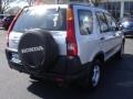 Satin Silver Metallic - CR-V LX 4WD Photo No. 4