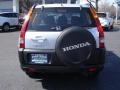 Satin Silver Metallic - CR-V LX 4WD Photo No. 5